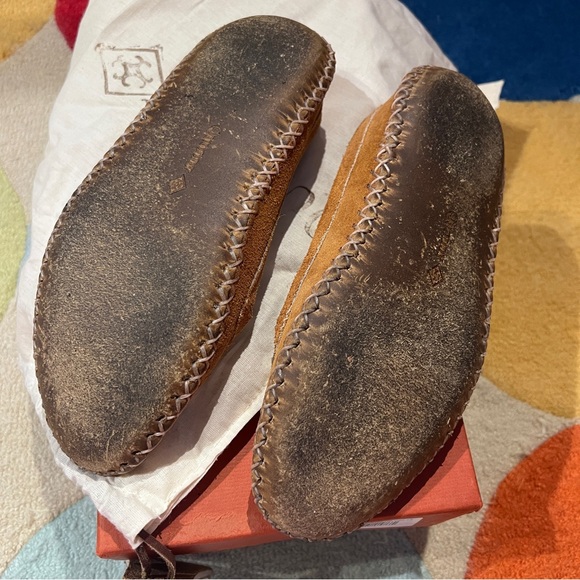 Quoddy Ballet Flat Moccasins - Picture 3 of 5